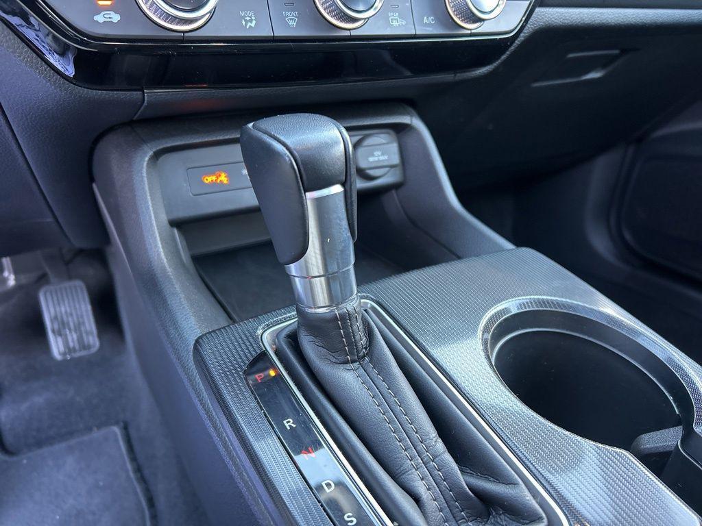 used 2022 Honda Civic car, priced at $21,101