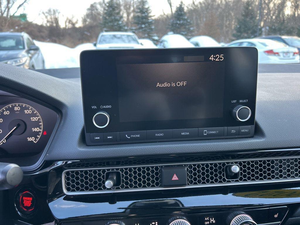 used 2022 Honda Civic car, priced at $21,101