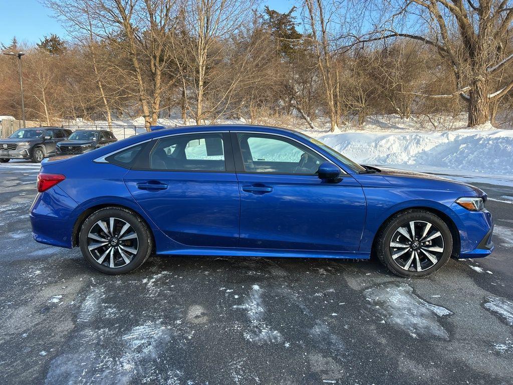 used 2022 Honda Civic car, priced at $21,101