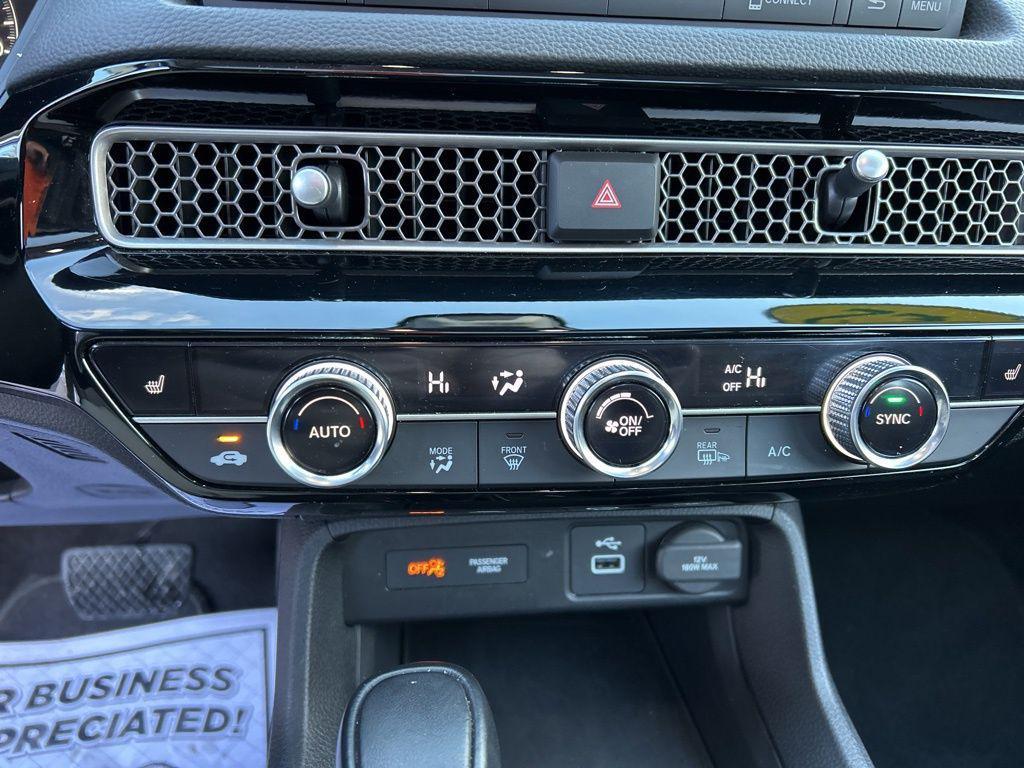 used 2022 Honda Civic car, priced at $21,101