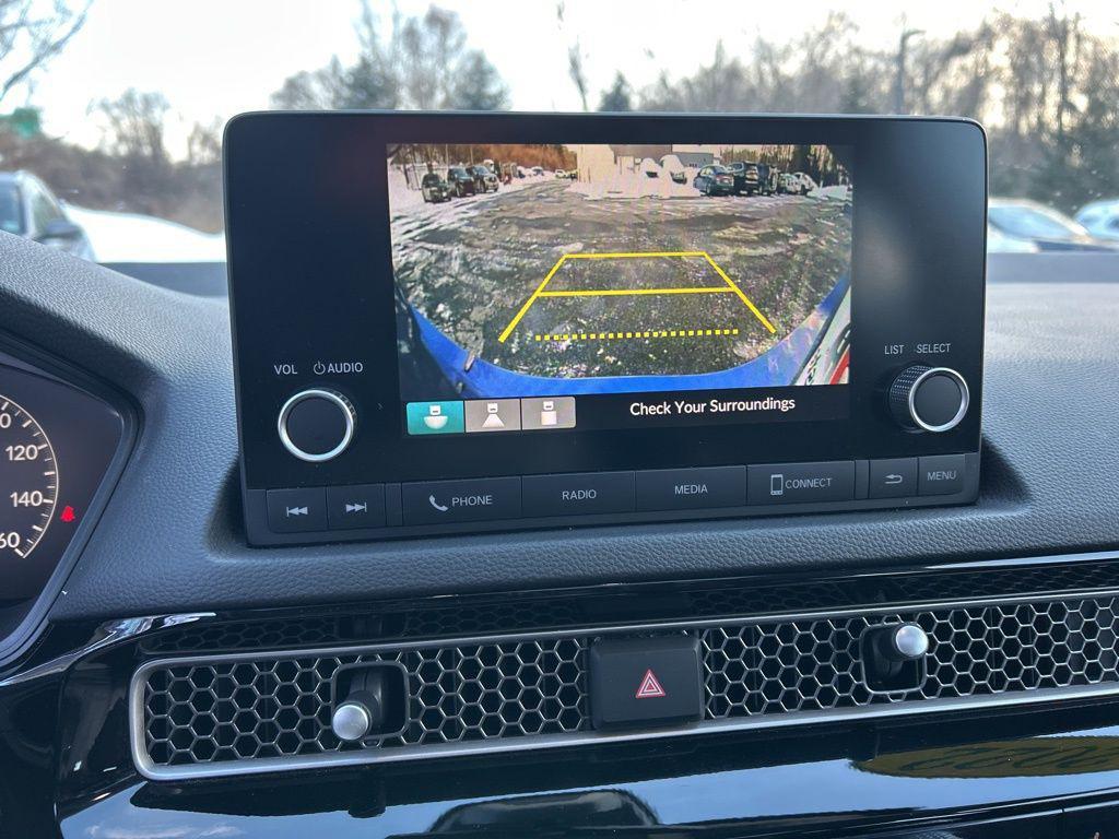 used 2022 Honda Civic car, priced at $21,101