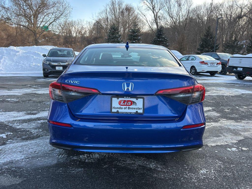 used 2022 Honda Civic car, priced at $21,101