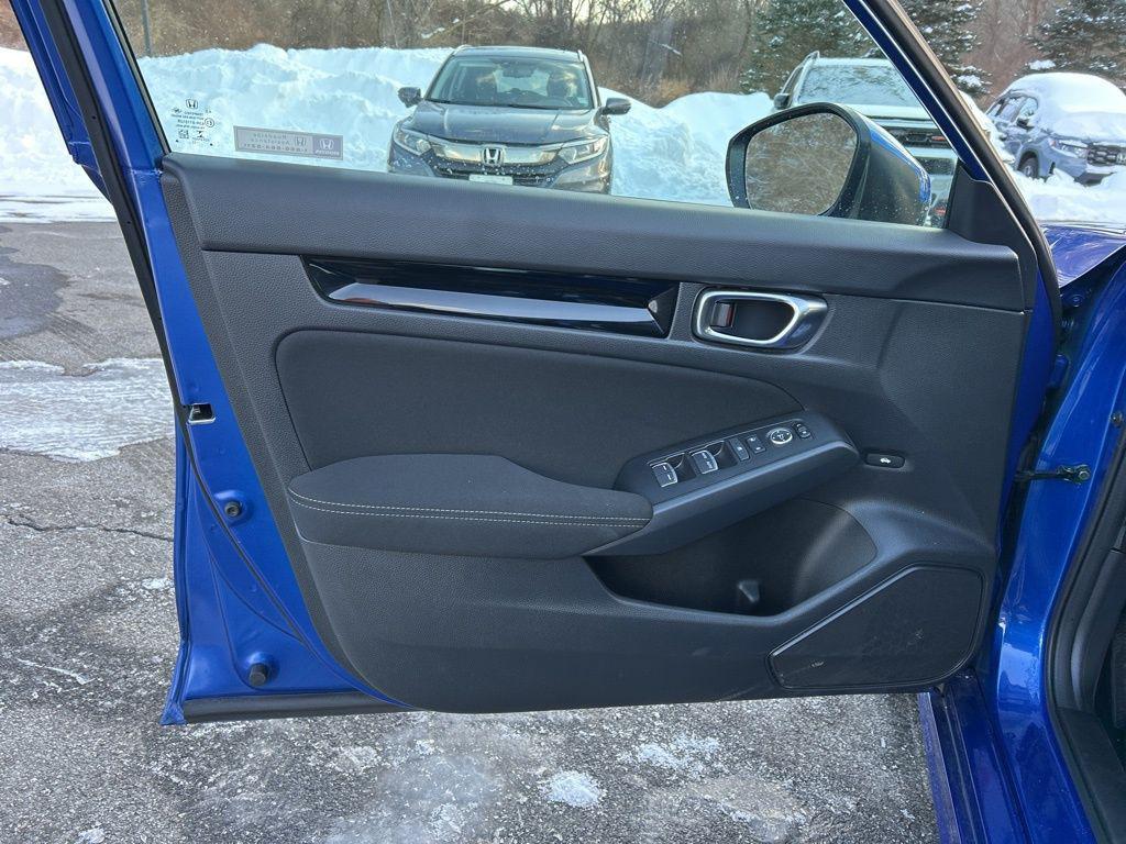 used 2022 Honda Civic car, priced at $21,101