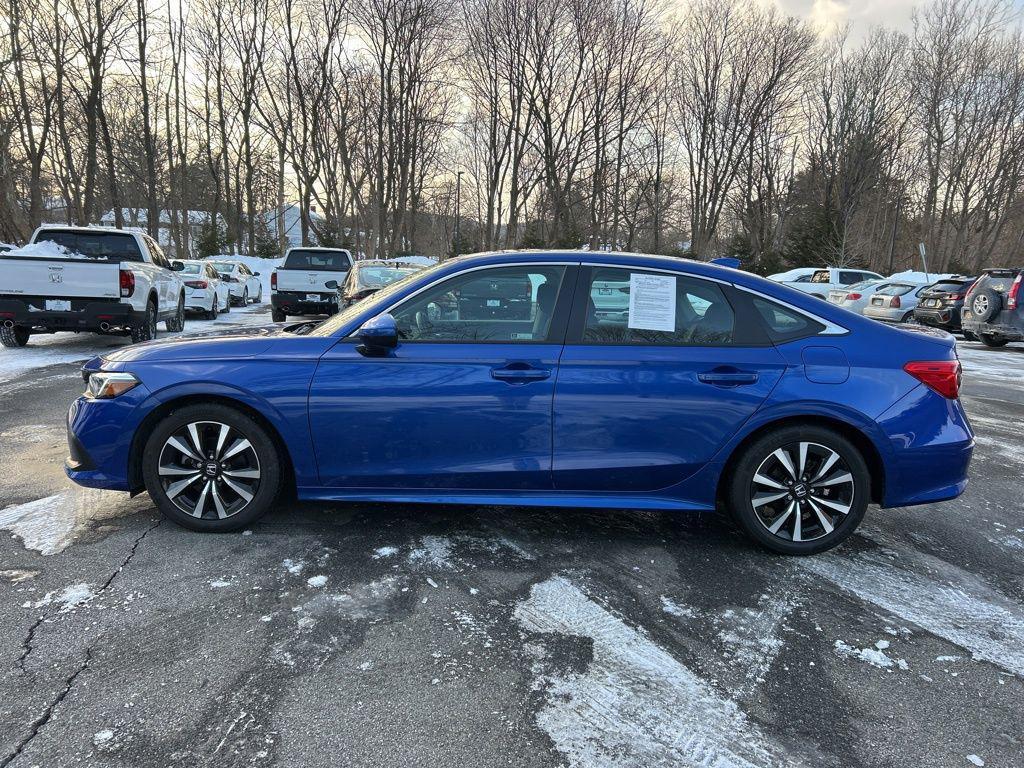 used 2022 Honda Civic car, priced at $21,101