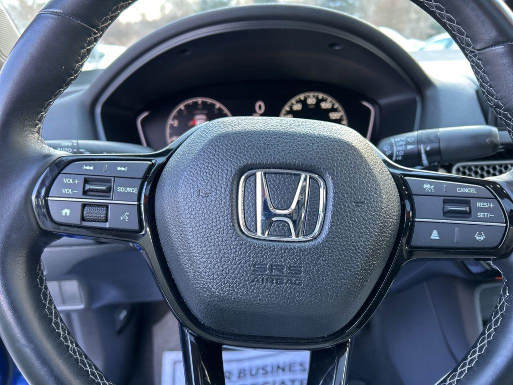 used 2022 Honda Civic car, priced at $21,101
