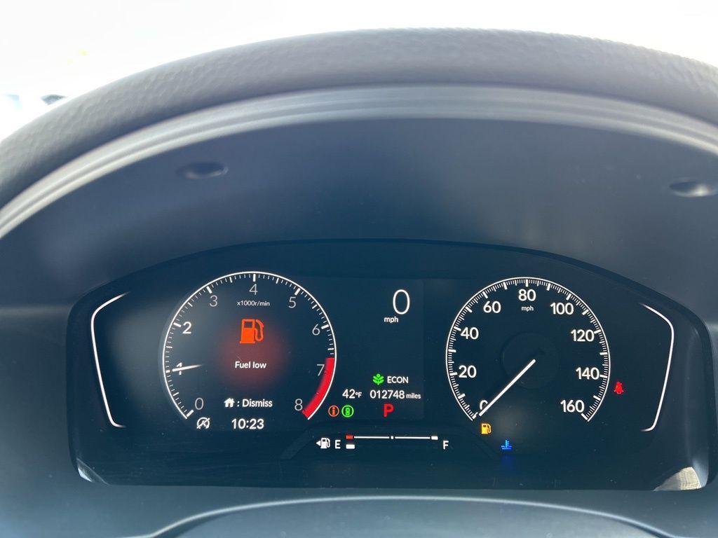 used 2024 Honda Civic car, priced at $25,999