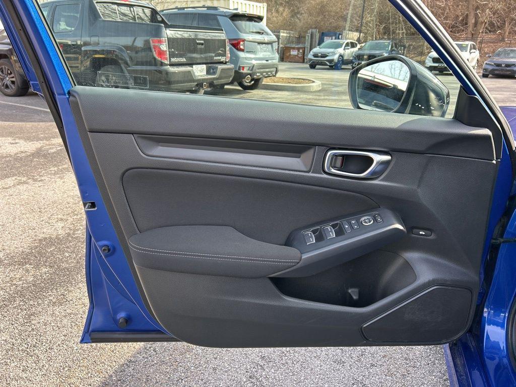 used 2024 Honda Civic car, priced at $25,999