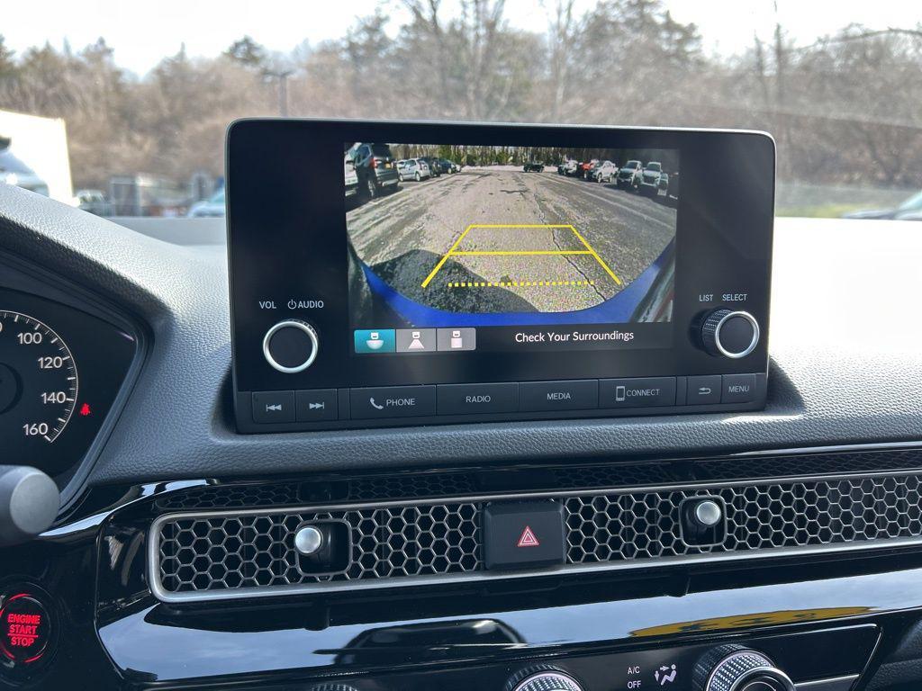 used 2024 Honda Civic car, priced at $25,999