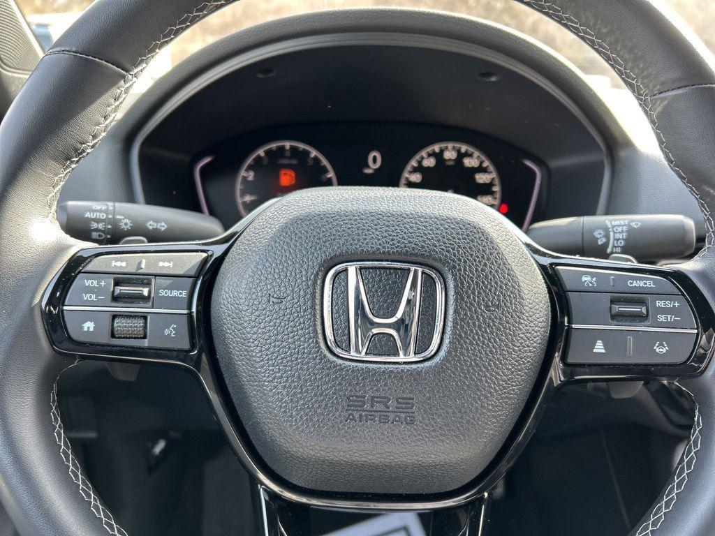 used 2024 Honda Civic car, priced at $25,999