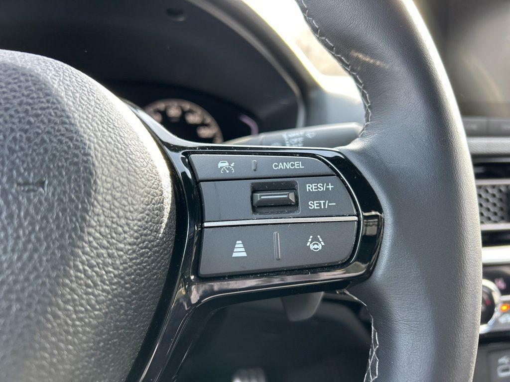 used 2024 Honda Civic car, priced at $25,999