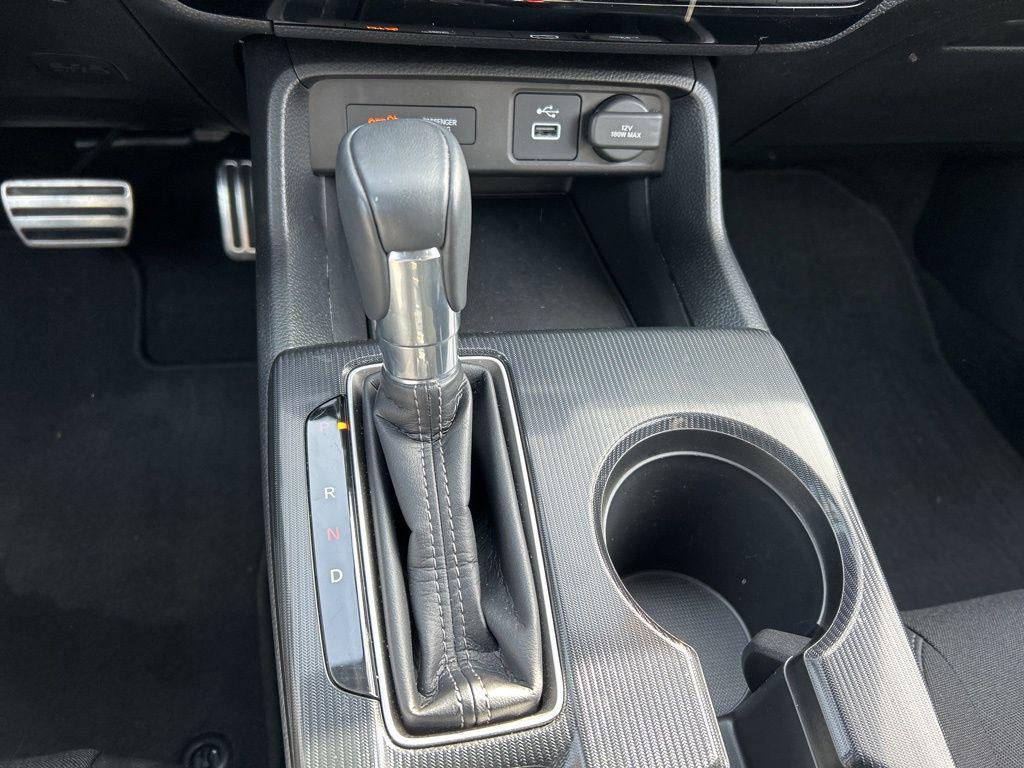 used 2024 Honda Civic car, priced at $25,999