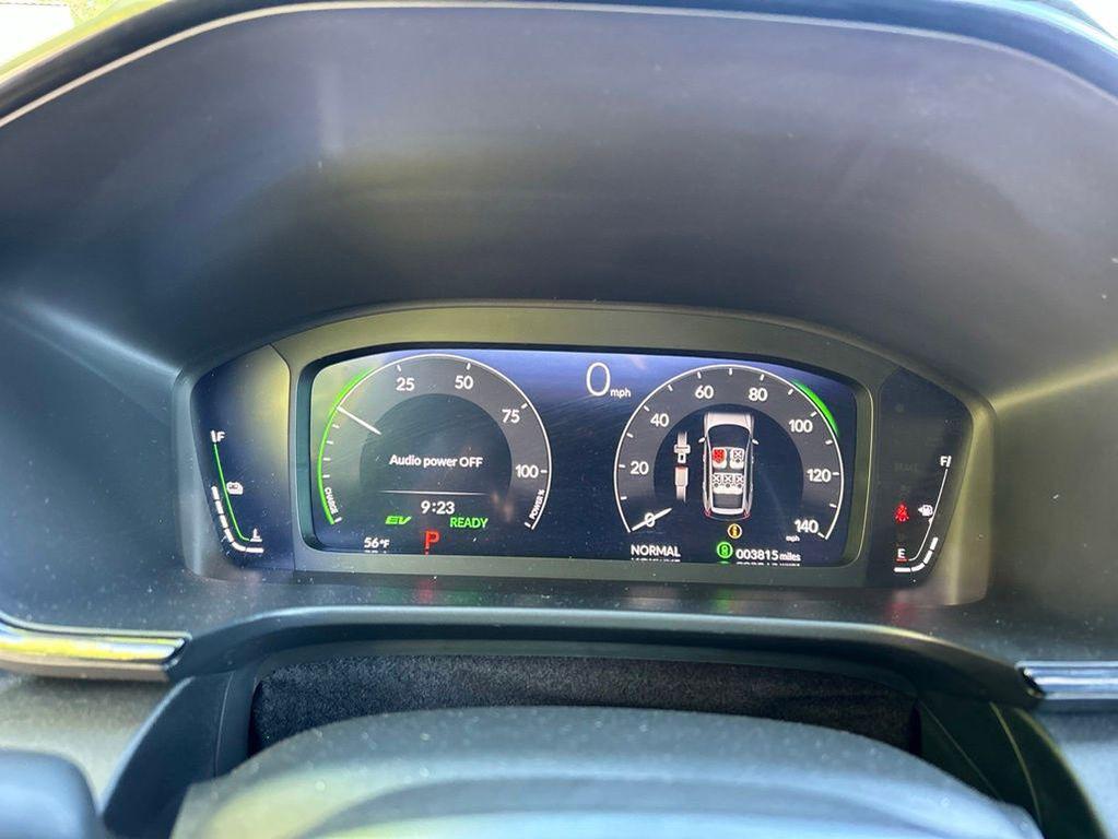 used 2026 Honda CR-V Hybrid car, priced at $38,067