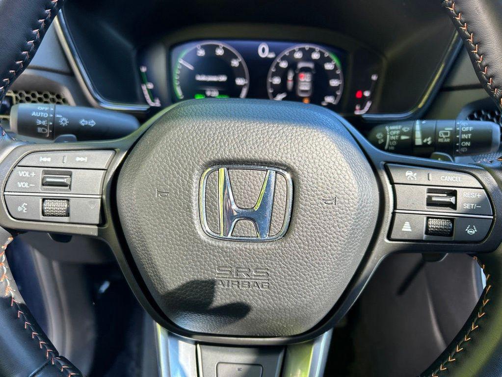 used 2026 Honda CR-V Hybrid car, priced at $38,067