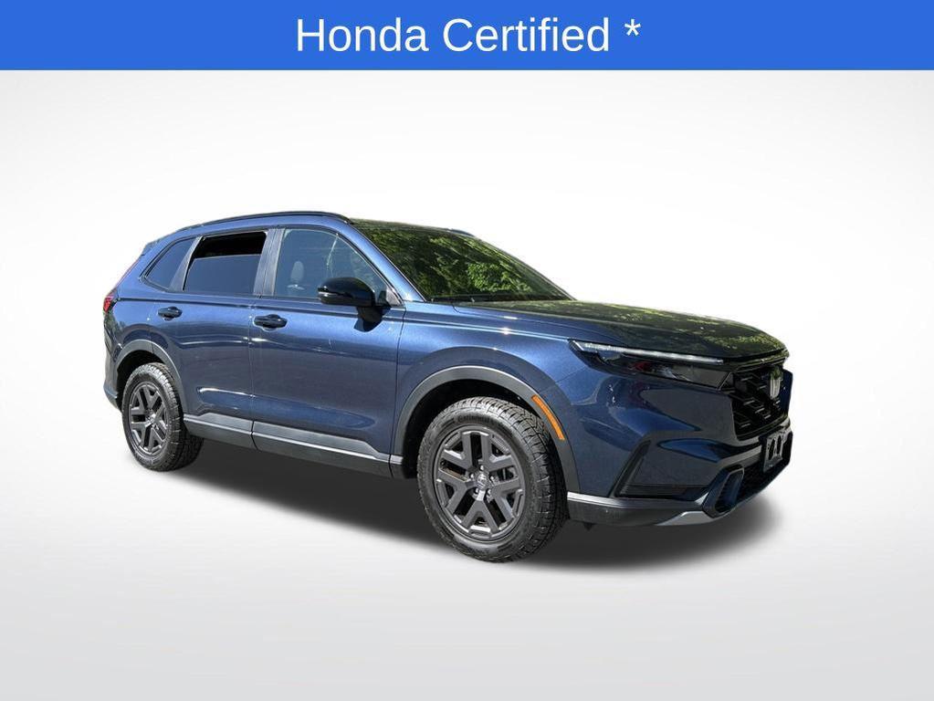 used 2026 Honda CR-V Hybrid car, priced at $38,067