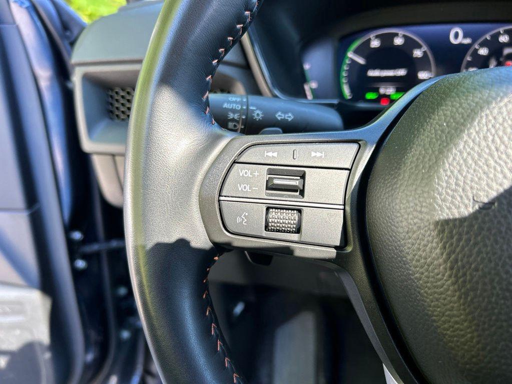 used 2026 Honda CR-V Hybrid car, priced at $38,067