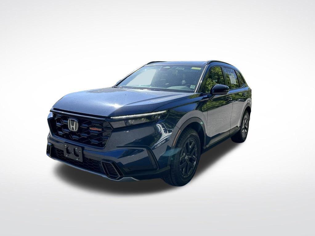 used 2026 Honda CR-V Hybrid car, priced at $38,067
