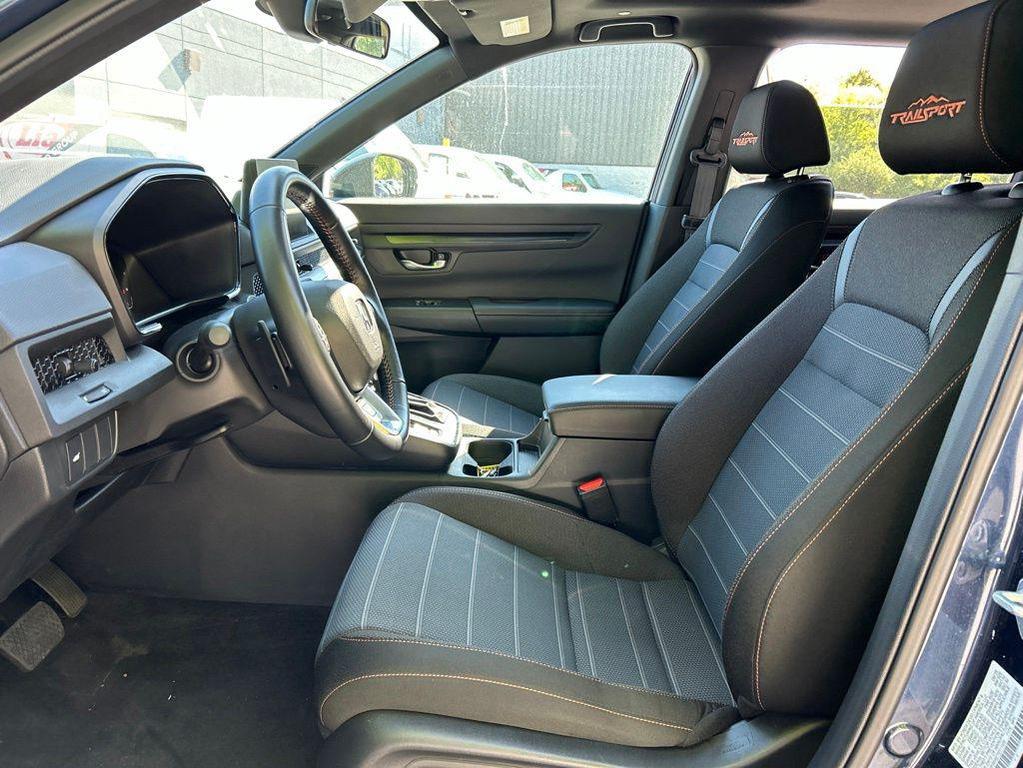 used 2026 Honda CR-V Hybrid car, priced at $38,067
