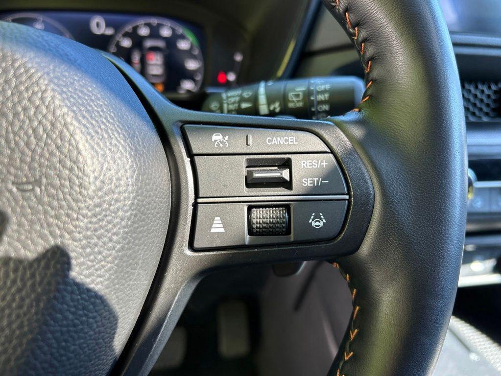 used 2026 Honda CR-V Hybrid car, priced at $38,067