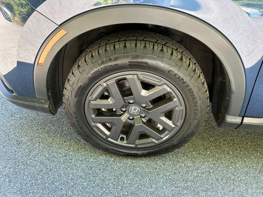 used 2026 Honda CR-V Hybrid car, priced at $38,067