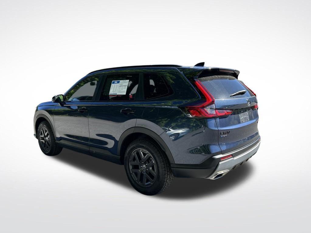 used 2026 Honda CR-V Hybrid car, priced at $38,067