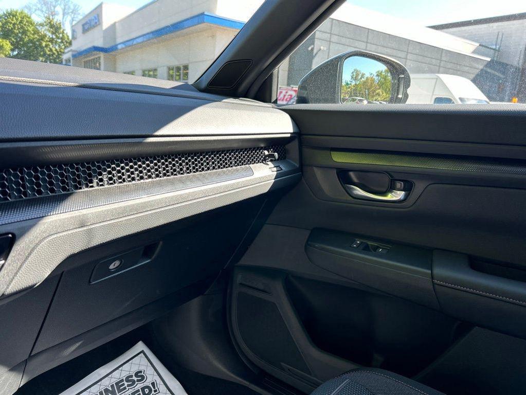 used 2026 Honda CR-V Hybrid car, priced at $38,067