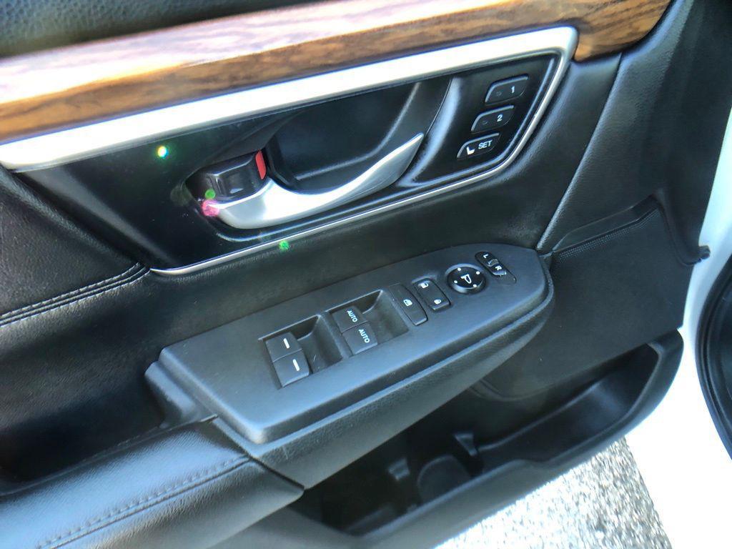 used 2022 Honda CR-V car, priced at $28,443