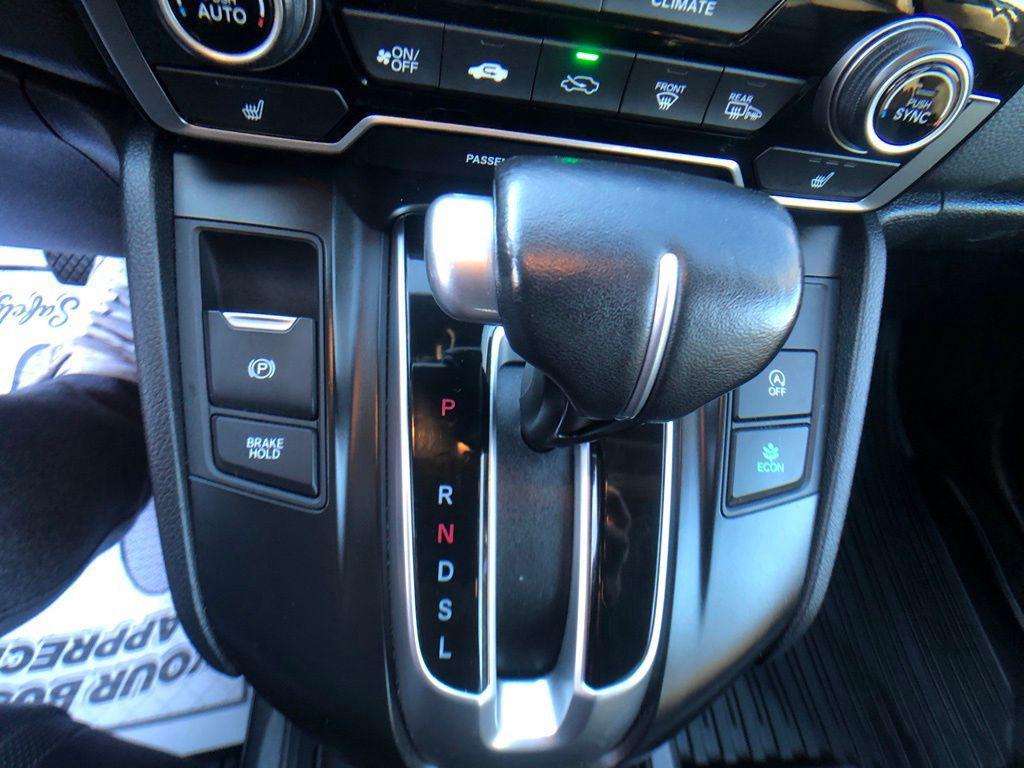 used 2022 Honda CR-V car, priced at $28,443