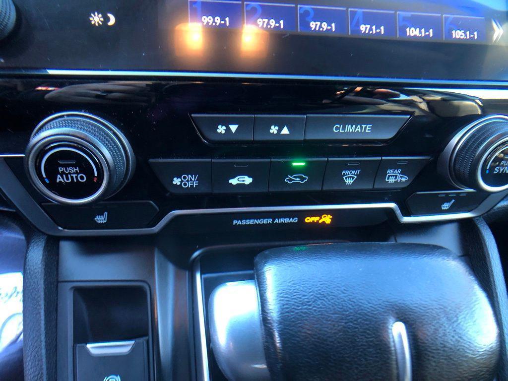 used 2022 Honda CR-V car, priced at $28,443