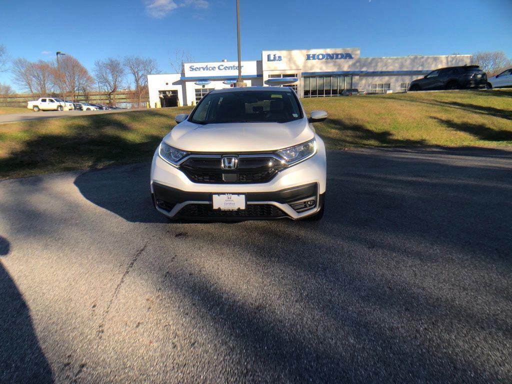 used 2022 Honda CR-V car, priced at $28,443