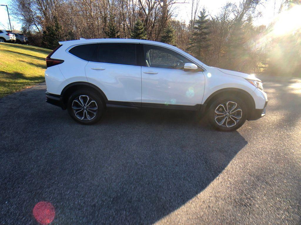 used 2022 Honda CR-V car, priced at $28,443