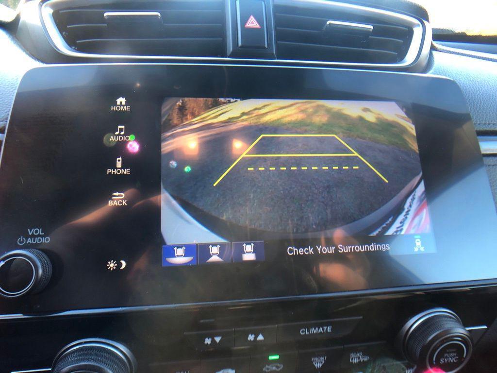 used 2022 Honda CR-V car, priced at $28,443