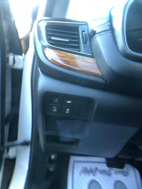 used 2022 Honda CR-V car, priced at $28,443