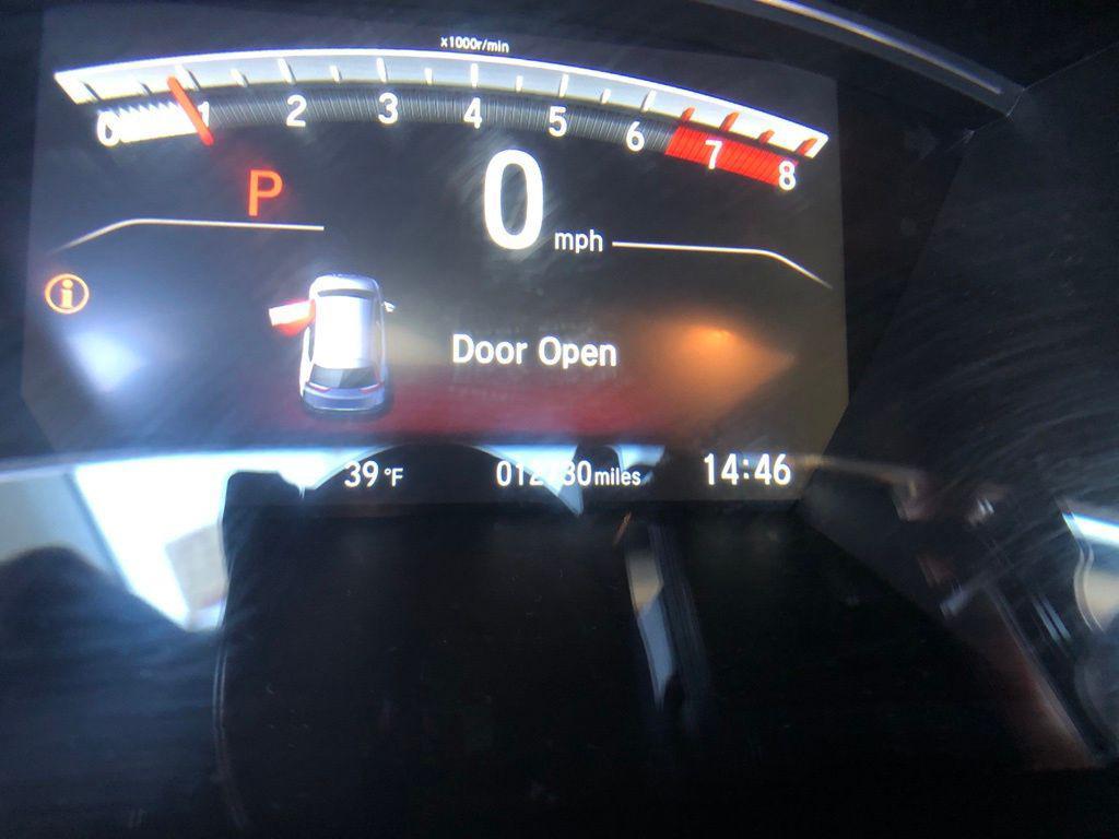 used 2022 Honda CR-V car, priced at $28,443