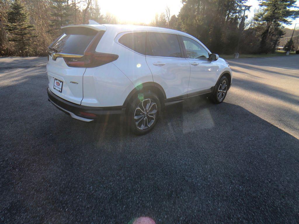 used 2022 Honda CR-V car, priced at $28,443