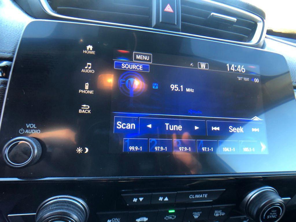 used 2022 Honda CR-V car, priced at $28,443