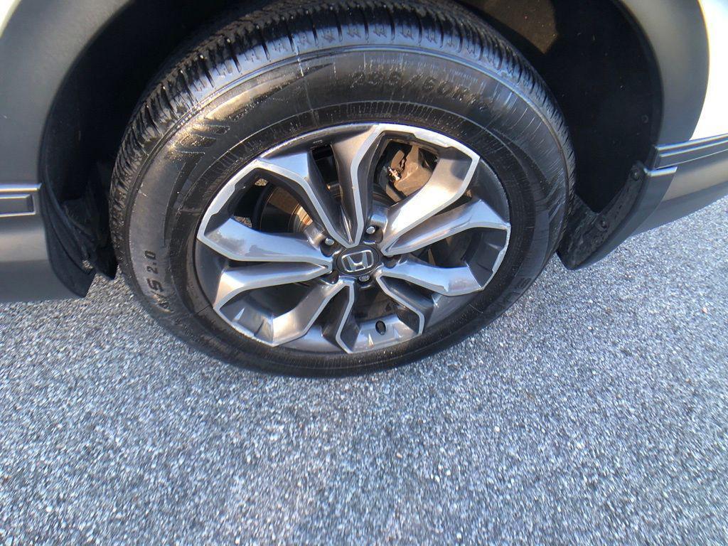 used 2022 Honda CR-V car, priced at $28,443