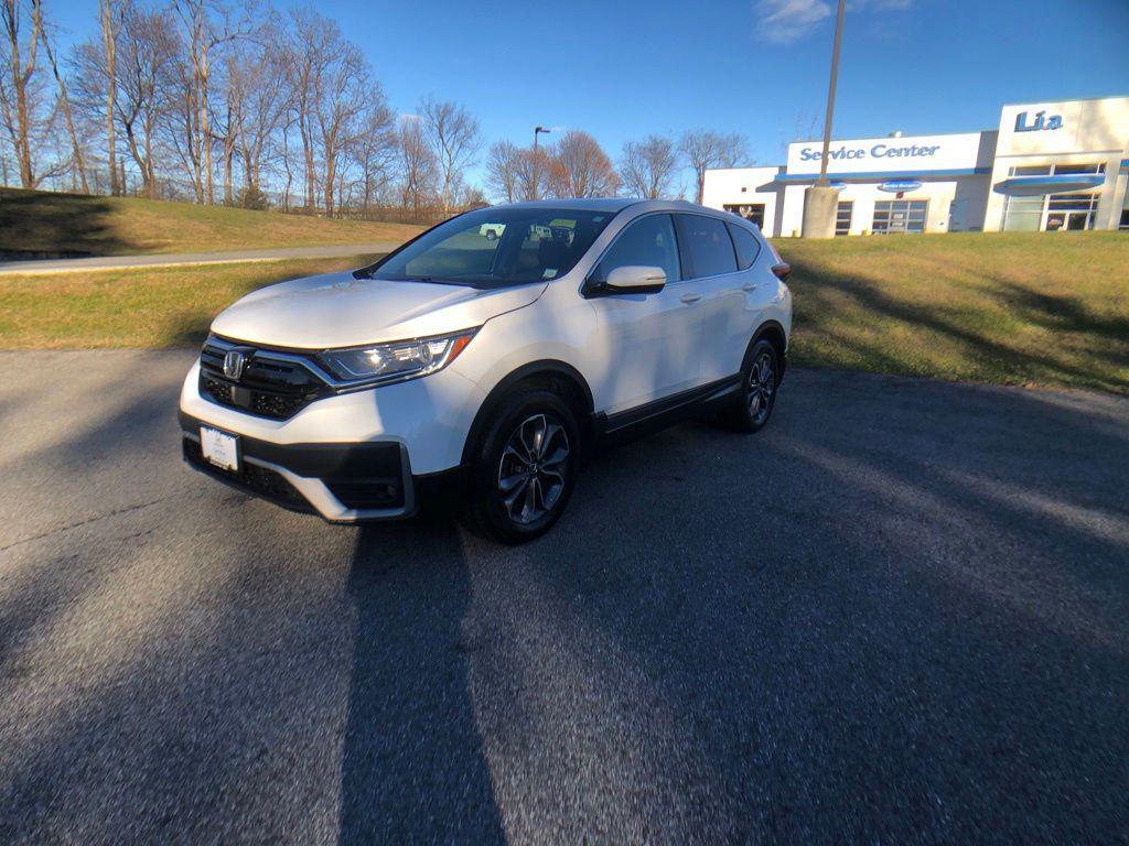 used 2022 Honda CR-V car, priced at $28,443