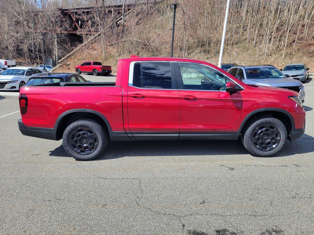 new 2025 Honda Ridgeline car, priced at $47,130