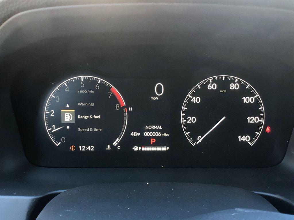 new 2025 Honda Ridgeline car, priced at $47,130