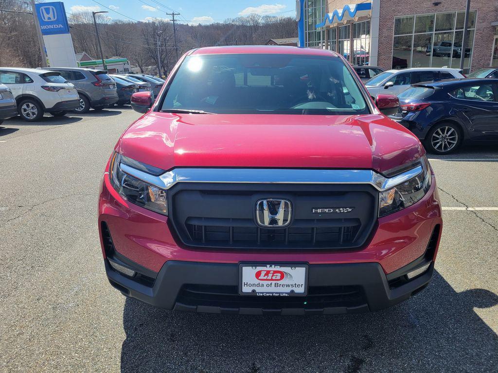 new 2025 Honda Ridgeline car, priced at $47,130