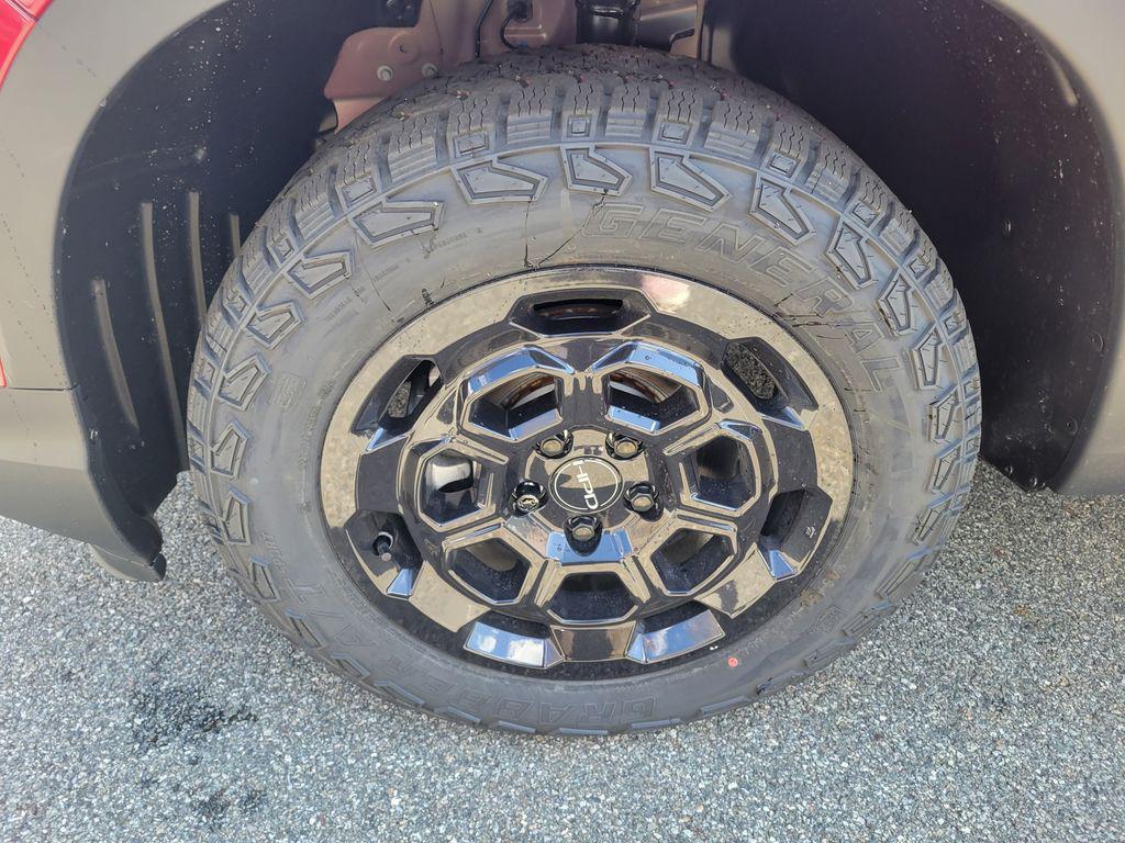 new 2025 Honda Ridgeline car, priced at $47,130