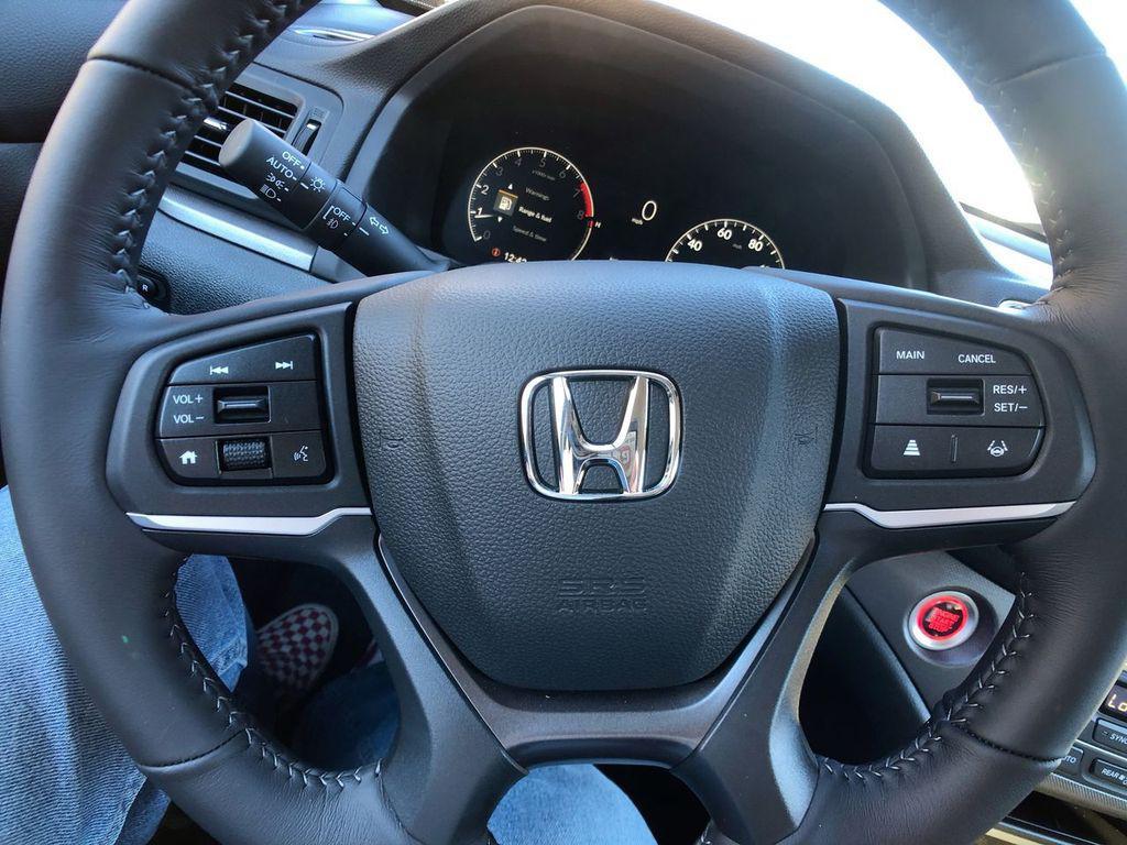 new 2025 Honda Ridgeline car, priced at $47,130