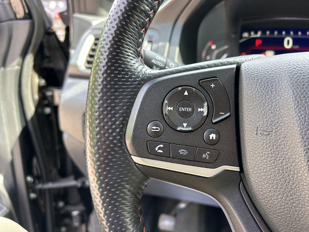used 2025 Honda Passport car, priced at $40,995