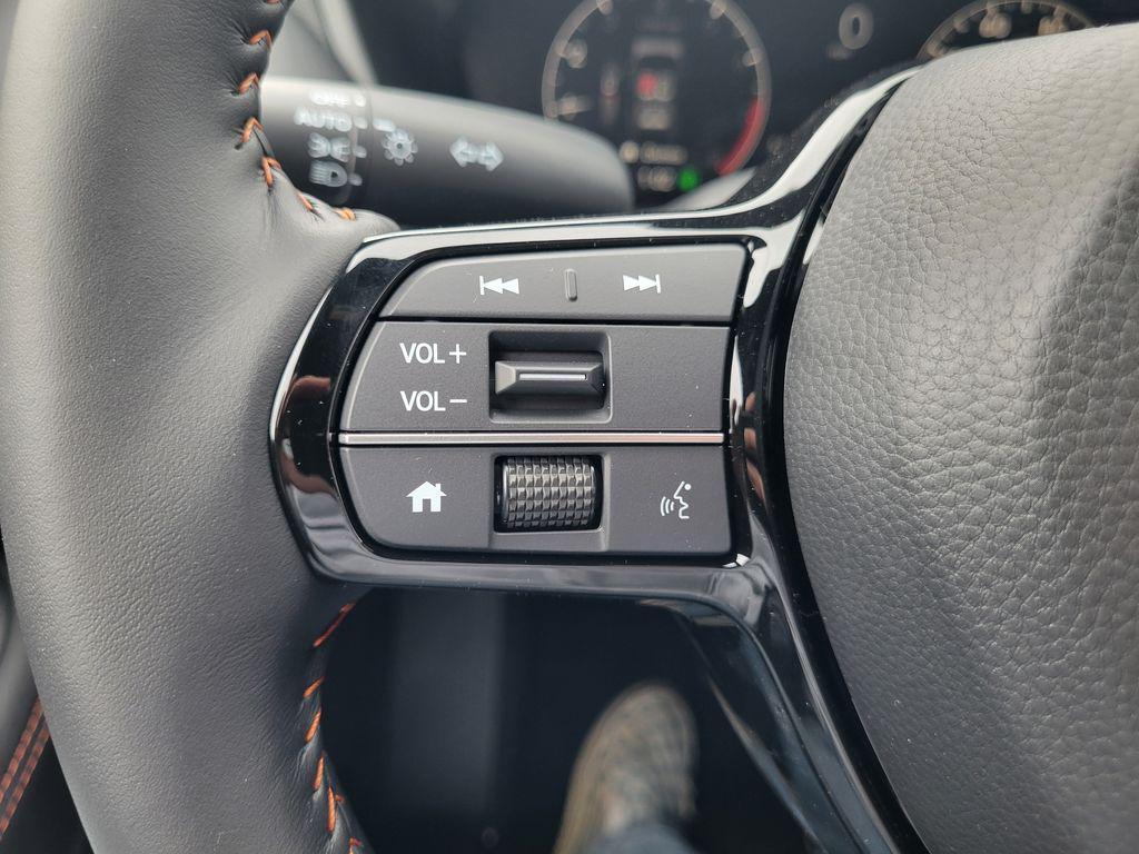 new 2027 Honda HR-V car, priced at $31,805