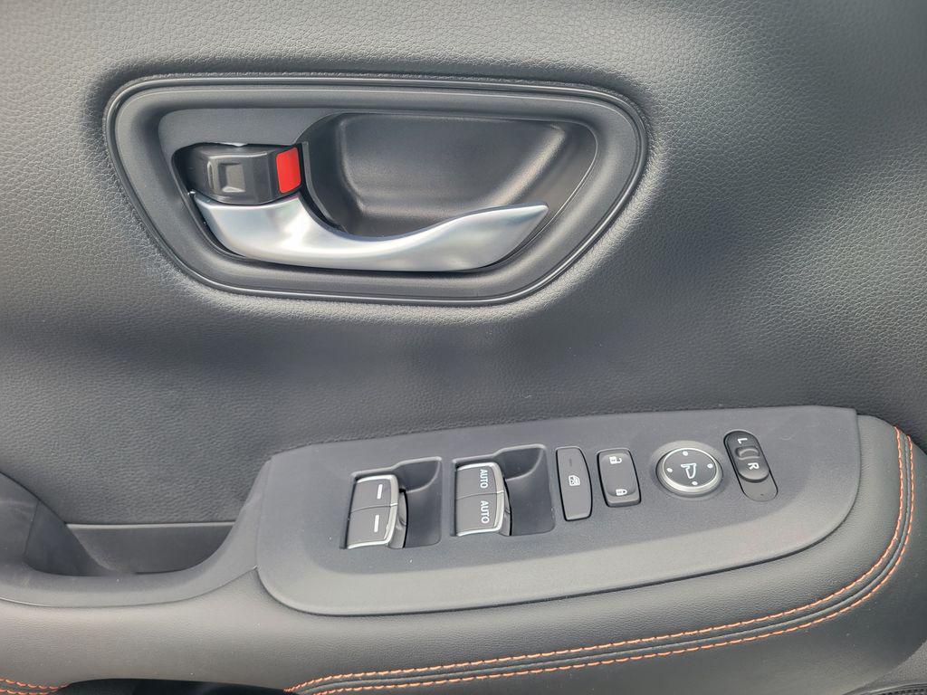 new 2027 Honda HR-V car, priced at $31,805