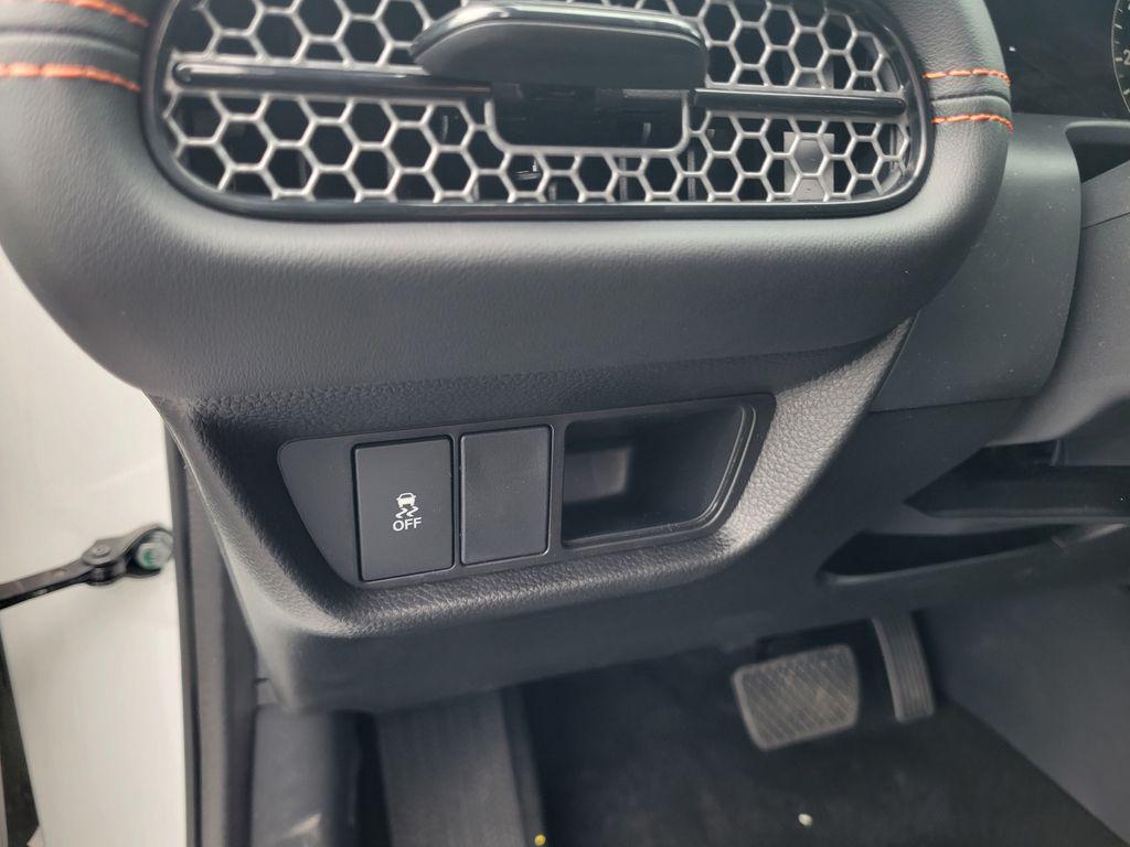 new 2027 Honda HR-V car, priced at $31,805