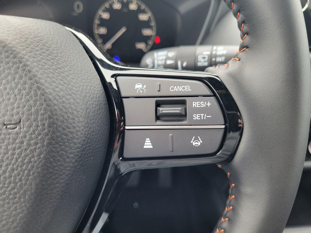 new 2027 Honda HR-V car, priced at $31,805