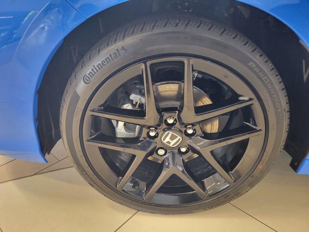 new 2026 Honda Civic Hybrid car, priced at $32,245