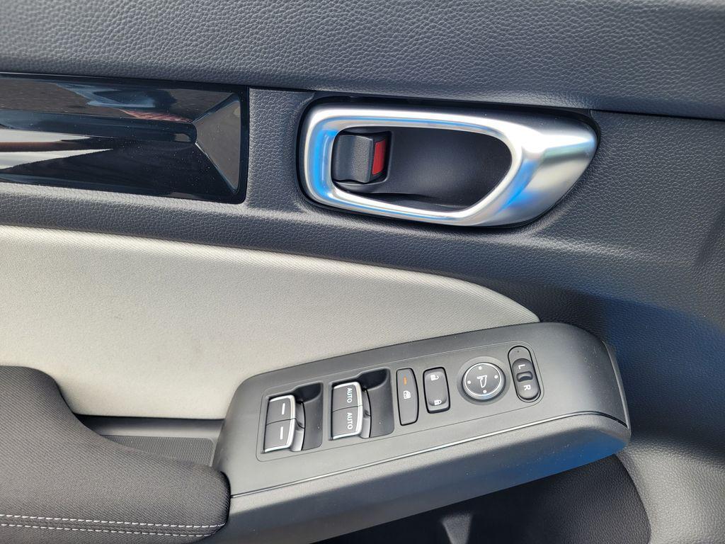 new 2026 Honda Civic Hybrid car, priced at $32,245