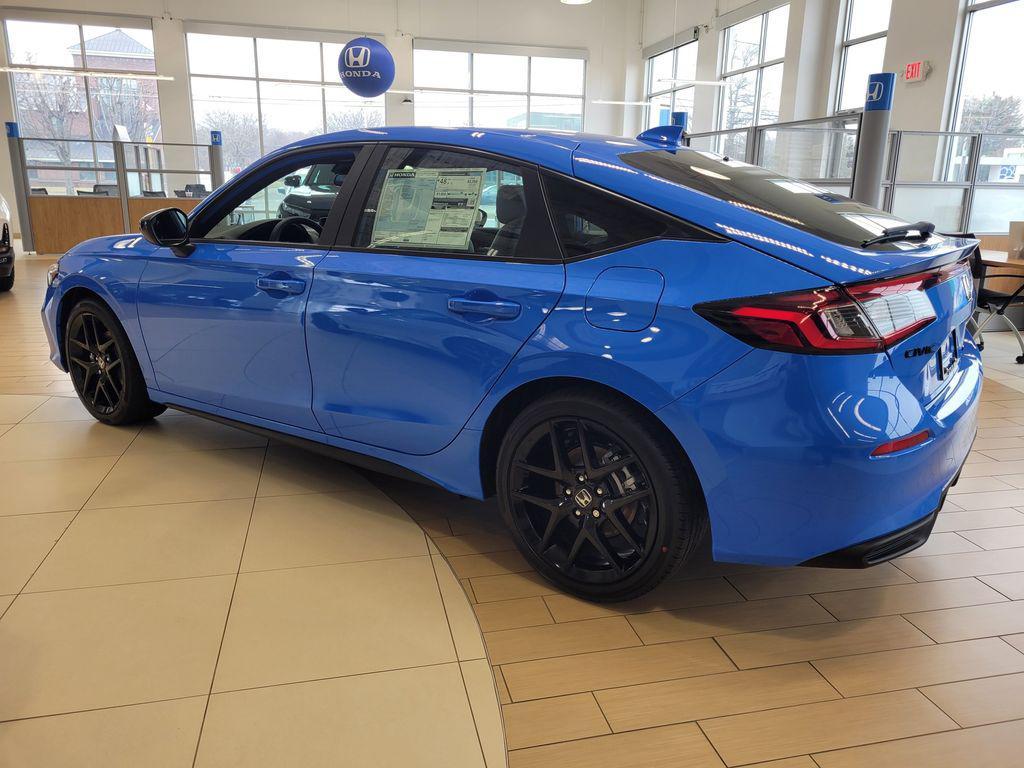 new 2026 Honda Civic Hybrid car, priced at $32,245